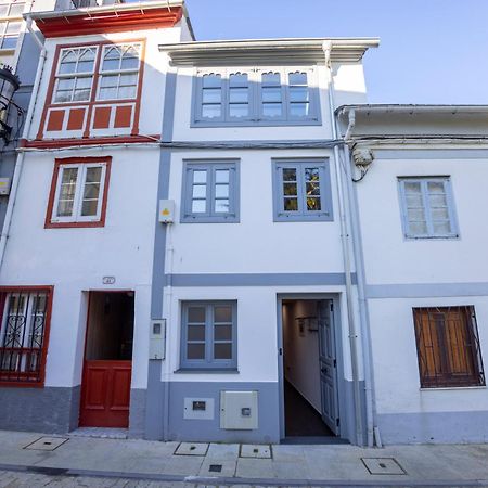 Casa Alameda 23 De Casas Das Figueiras En Ria Eo-Ribadeo Castropol Exterior photo