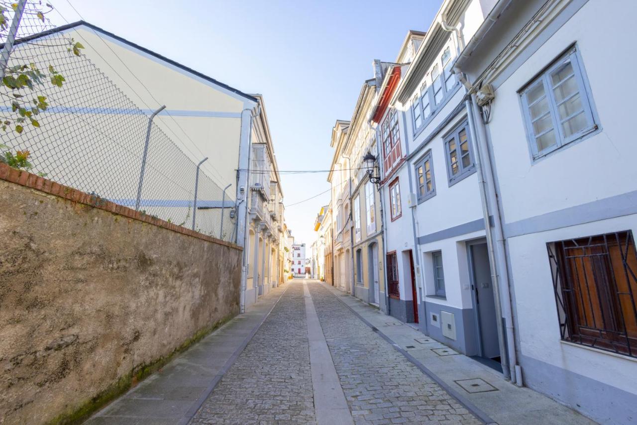 Casa Alameda 23 De Casas Das Figueiras En Ria Eo-Ribadeo Castropol Exterior photo