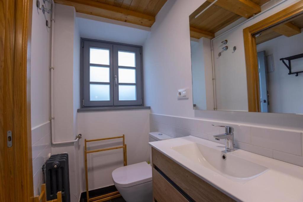 Casa Alameda 23 De Casas Das Figueiras En Ria Eo-Ribadeo Castropol Exterior photo
